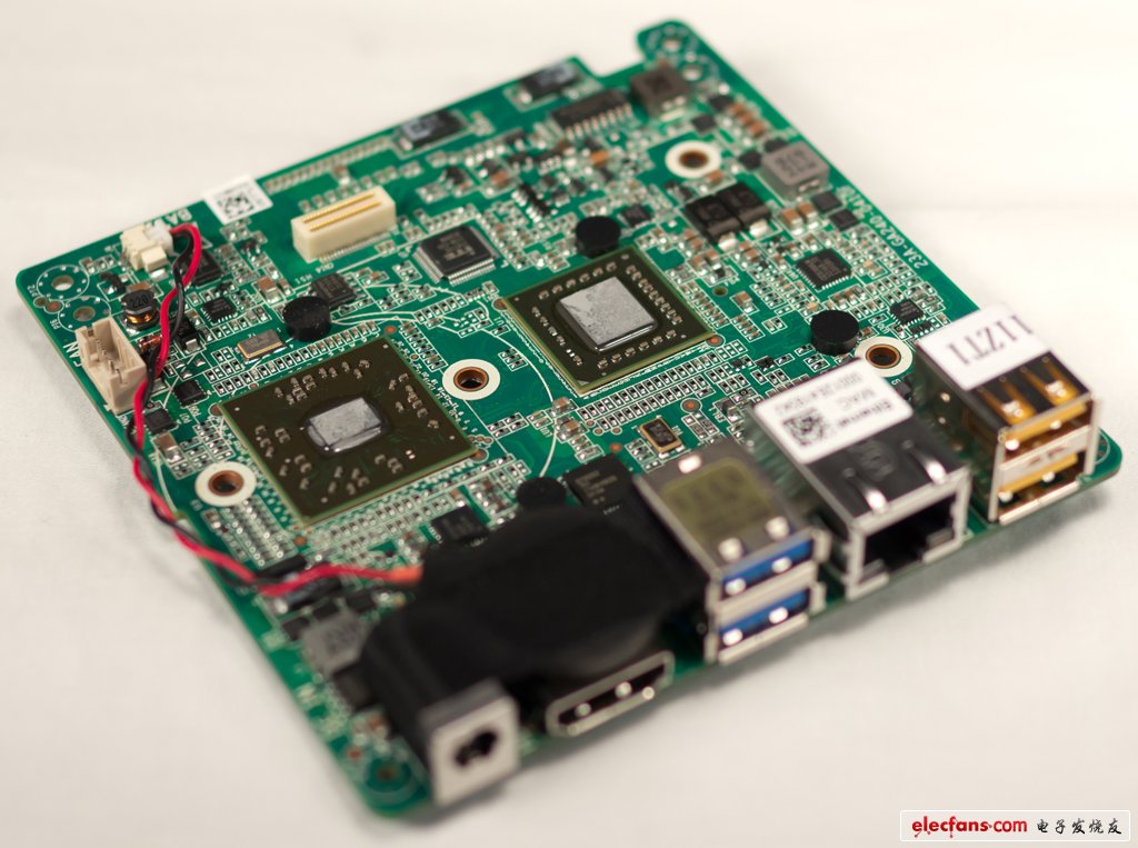 Zotac發(fā)布一款可放進口袋的PC