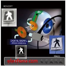 圖3,此系統(tǒng)有外置的視頻捕捉單元，還有一個(gè)發(fā)射器，它以無(wú)線方式將圖像數(shù)據(jù)發(fā)送給植入的裝置