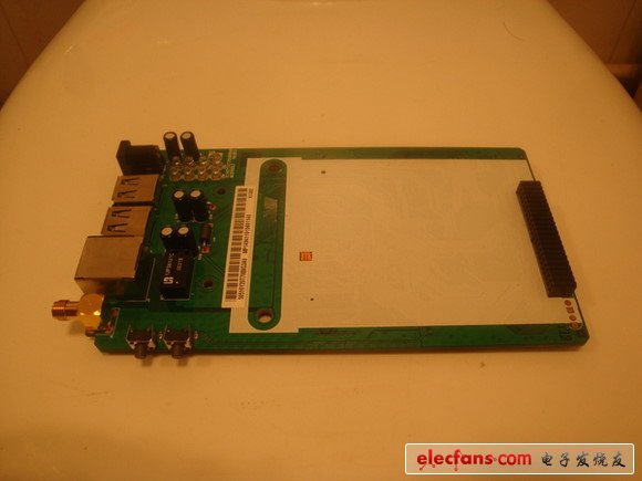 OFweek電子工程網(wǎng)  遠(yuǎn)程控制小車