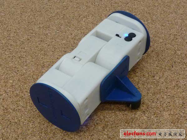 Barobo公司推出新的廉價模塊化機器人套件