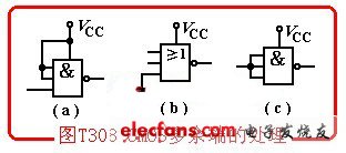 調(diào)試CMOS電路時，如果信號電源和電路板用兩組電源，則剛開機(jī)時應(yīng)先接通電路板電源，后開信號源電源