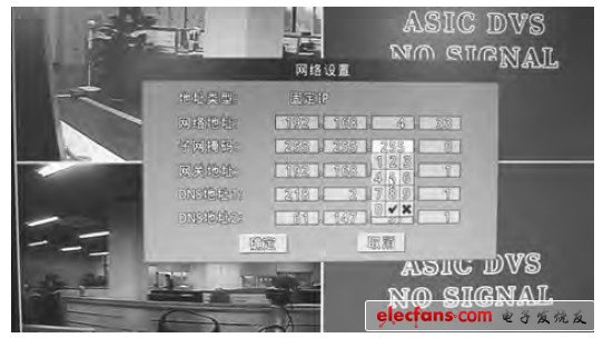 圖8 SKY-GUI 在視頻監(jiān)控系統(tǒng)中的典型界面。