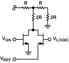 圖10. 互補(bǔ)NMOS/PMOS開(kāi)關(guān)
