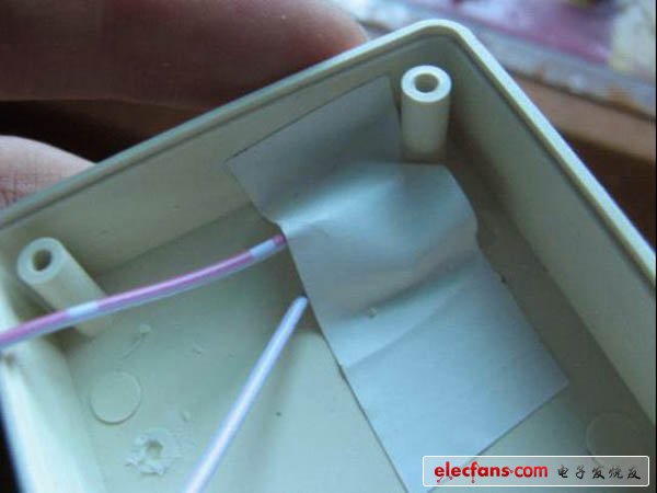 自制充電LED臺(tái)燈