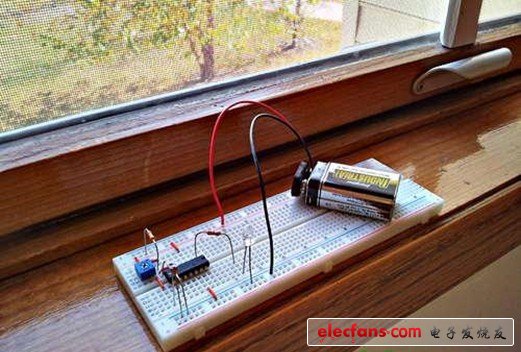 將電路轉(zhuǎn)移到一個好點的環(huán)境