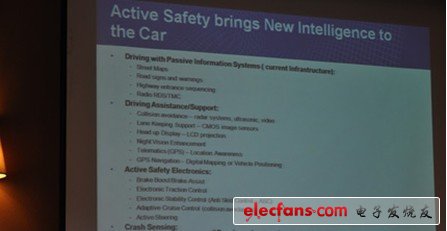 與ADAS關(guān)系密切的一些主動安全、駕駛輔助技術(shù)