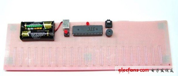 MidTouch21 三音區(qū)21鍵觸摸鍵盤電子琴