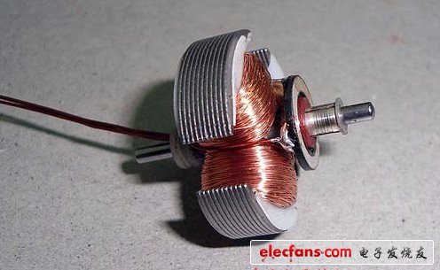 旋轉(zhuǎn)LED制做過(guò)程