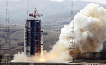 “遙感十四號(hào)”衛(wèi)星成功發(fā)射