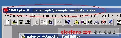 PLD設(shè)計速成-原理圖設(shè)計輸入