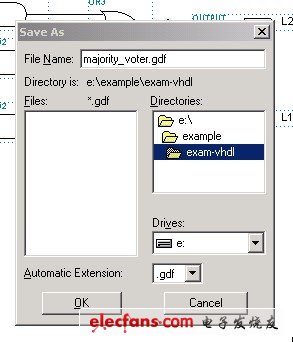 PLD設(shè)計速成-原理圖設(shè)計輸入