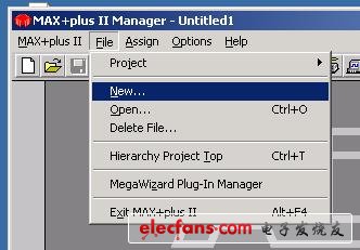 PLD設(shè)計速成-VHDL設(shè)計輸入