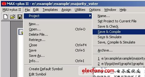 PLD設(shè)計(jì)速成-編譯和布線