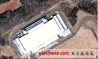 蘋(píng)果計(jì)劃在美數(shù)據(jù)中心全部使用可再生能源