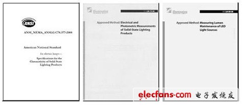 圖文解析能源之星LED照明測量標準及檢測細節(jié)
