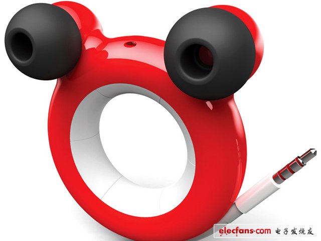 小盆景綠色音響系統(tǒng)：第 23屆東京設(shè)計師周（Tokyo Designer’s Week）上，JVC公司展示了他們的音樂小盆景概念的產(chǎn)品