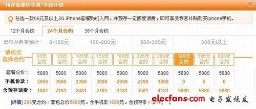 0元可購iPhone 4S 聯(lián)通話費(fèi)換機(jī)攻略 