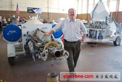 Jeff Greason：英特爾前制造經(jīng)理，在1999年建立了XCOR Aerospace去發(fā)展能夠運(yùn)載乘客和導(dǎo)彈到太空邊緣的商業(yè)航天器