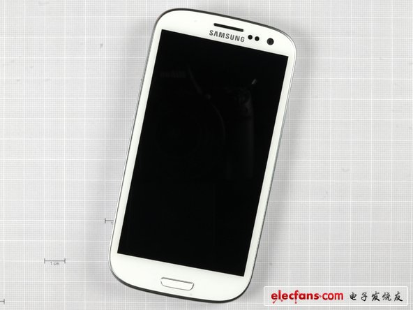 三星Galaxy S III最新拆解：NFC設(shè)計（圖文）