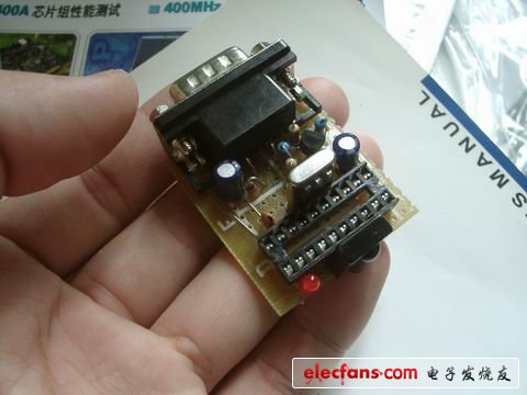 20元打造經(jīng)典PC遙控器