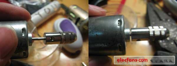 牛人打造的多功能手電鉆（動(dòng)手能力超強(qiáng)）