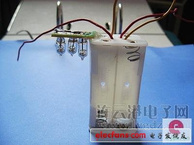 地震報(bào)警器的制作