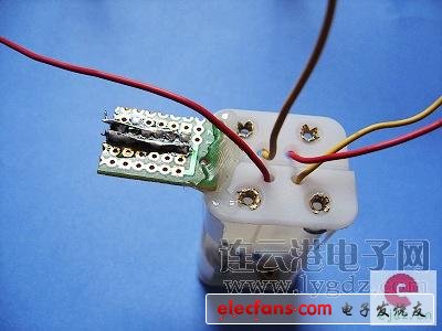 地震報(bào)警器的制作