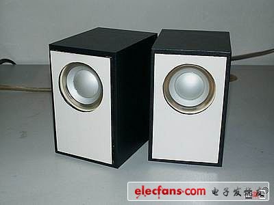 強(qiáng)人手工自制音響漫步者M(jìn)2