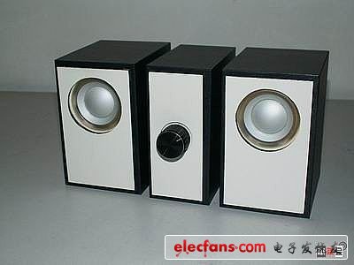 強(qiáng)人手工自制音響漫步者M(jìn)2