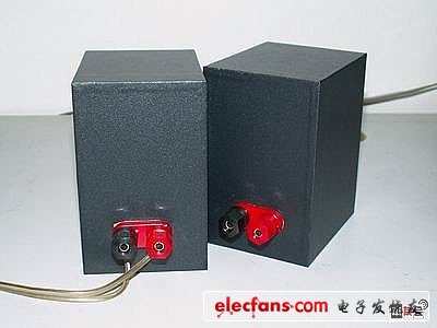 強(qiáng)人手工自制音響漫步者M(jìn)2