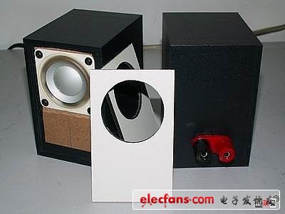 強(qiáng)人手工自制音響漫步者M(jìn)2