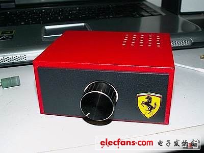 強(qiáng)人手工自制音響漫步者M(jìn)2