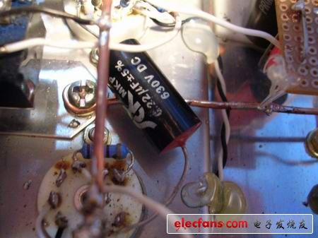 從零開始DIY一臺(tái)耳機(jī)放大器（長(zhǎng)）