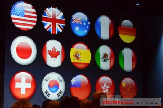 iOS 6新增Siri中文語(yǔ)音輸入