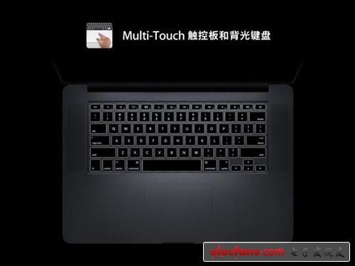 史上最強(qiáng)！Retina版MacBook Pro解讀