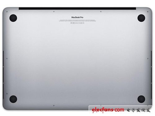 史上最強(qiáng)！Retina版MacBook Pro解讀