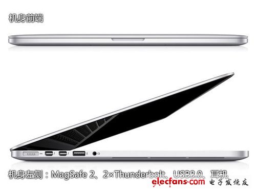 史上最強(qiáng)！Retina版MacBook Pro解讀