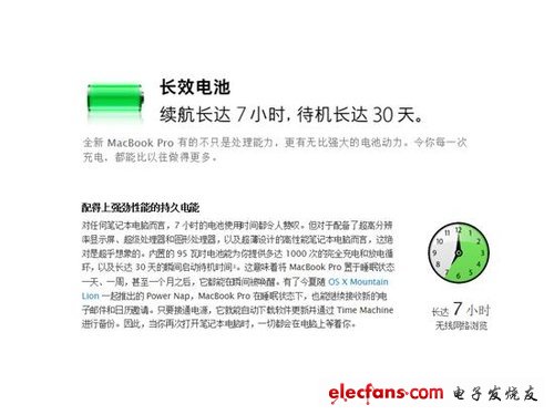 史上最強(qiáng)！Retina版MacBook Pro解讀