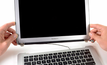 2012蘋果Macbook Air 13＂拆解：德州儀器、英特爾最受益