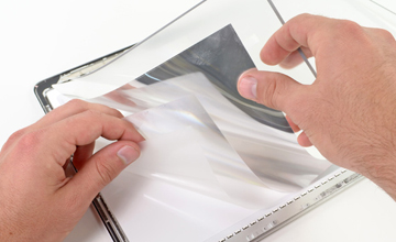 超藝術(shù)MacBook Pro Retina屏拆解：電子的奇跡！