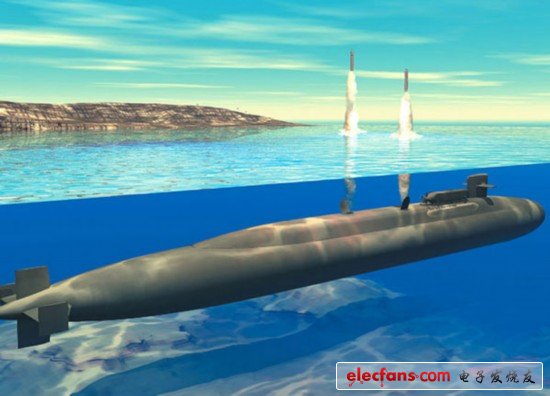重新設(shè)計(jì)的核動(dòng)力潛艇 如電影《超級(jí)戰(zhàn)艦》提醒我們，沒人能保證外星侵略者從何處開始發(fā)起攻擊