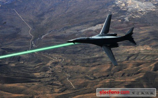高能液態(tài)激光器區(qū)域防御系統(tǒng) 這個(gè)官方名稱聽(tīng)起來(lái)相當(dāng)沒(méi)有力度，但是不要被耍了——這是令人敬畏的激光武器。美國(guó)國(guó)防高級(jí)項(xiàng)目局當(dāng)前正在研發(fā)這一武器，這些高級(jí)的激光武器之所以被看重