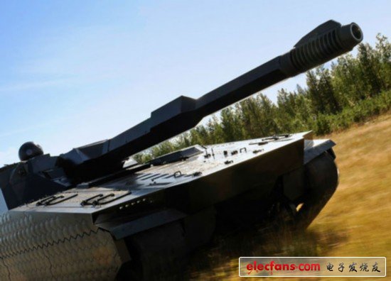 自適應(yīng)裝甲 外星人或許已經(jīng)有能力以紅外線跟蹤并觀察目標(biāo)，就如同“捕食者”無人機(jī)。但自從有了英國宇航系統(tǒng)公司的“像素點(diǎn)裝甲系統(tǒng)”，這已不成為問題。