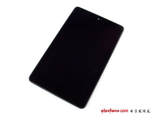 7-inch， 1280x800 高清顯示屏