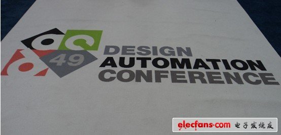 探訪美國(guó)高科技盛宴：走進(jìn)2012設(shè)計(jì)自動(dòng)化大會(huì)