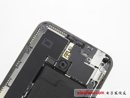 延續(xù)精良做工 四核版魅族MX拆機(jī)詳解