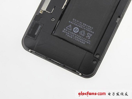 延續(xù)精良做工 四核版魅族MX拆機(jī)詳解