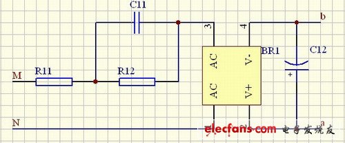 2、電源驅(qū)動部分