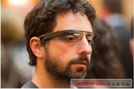 神奇的谷歌眼鏡拿下三項專利，已在內(nèi)部實機(jī)測試