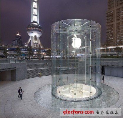 創(chuàng)意示范：蘋果如何使用無線充電技術